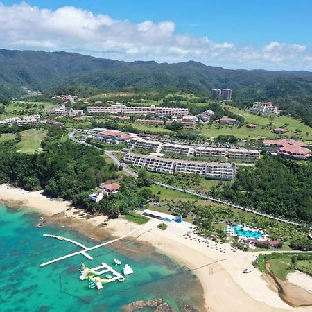 Kanucha Bay Hotel&Villas Nago Exterior foto