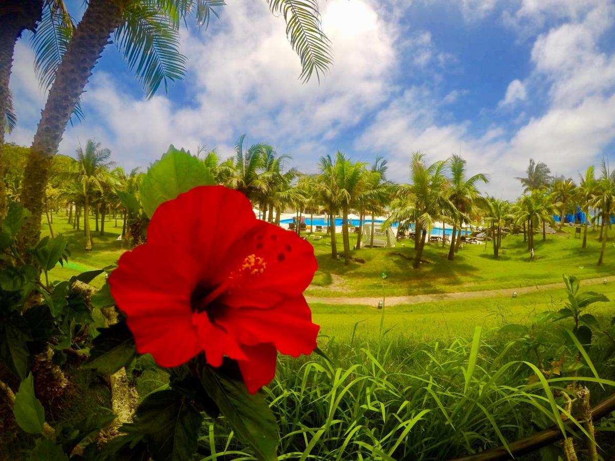 Kanucha Bay Hotel&Villas Nago Exterior foto