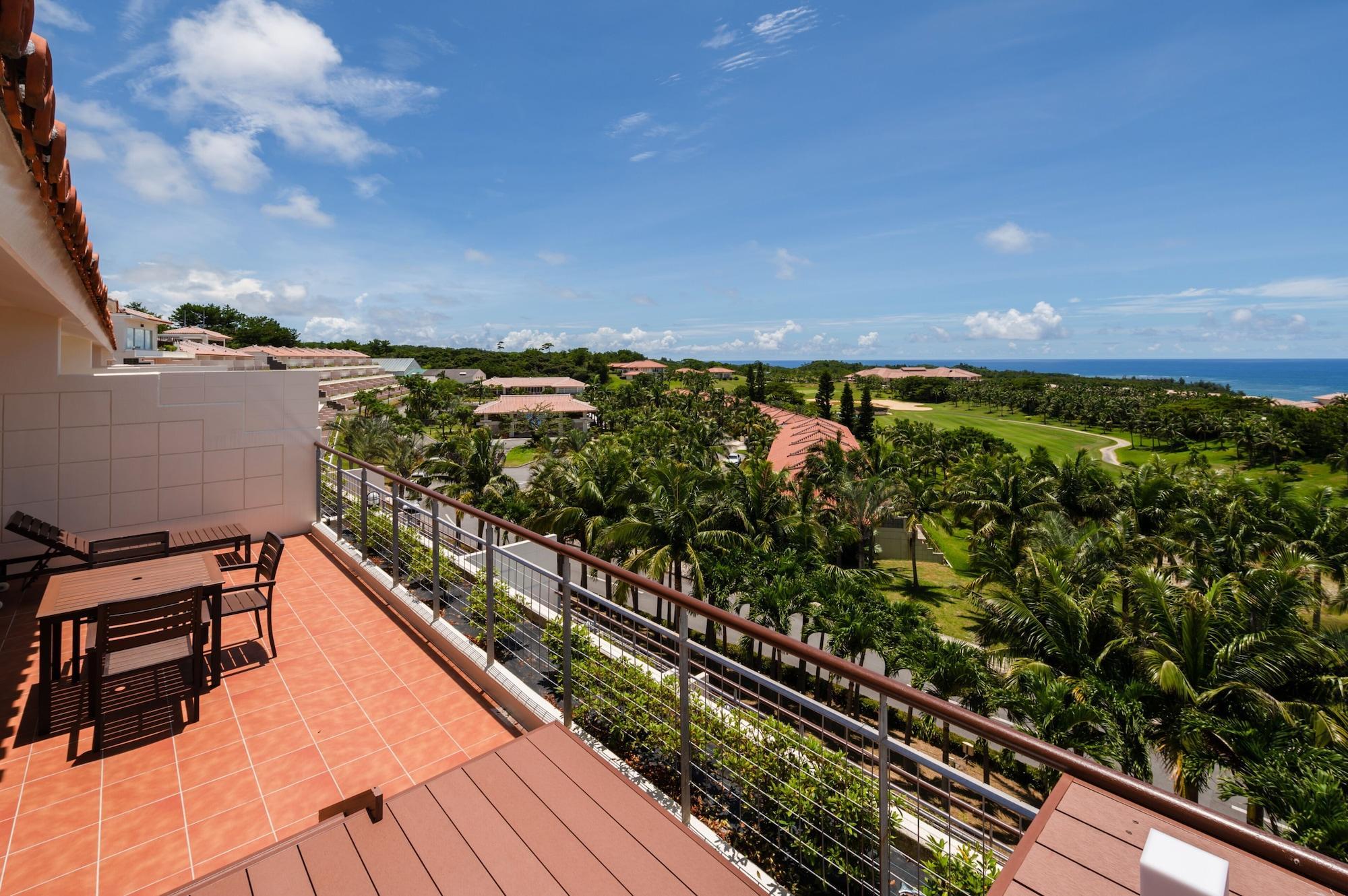 Kanucha Bay Hotel&Villas Nago Exterior foto