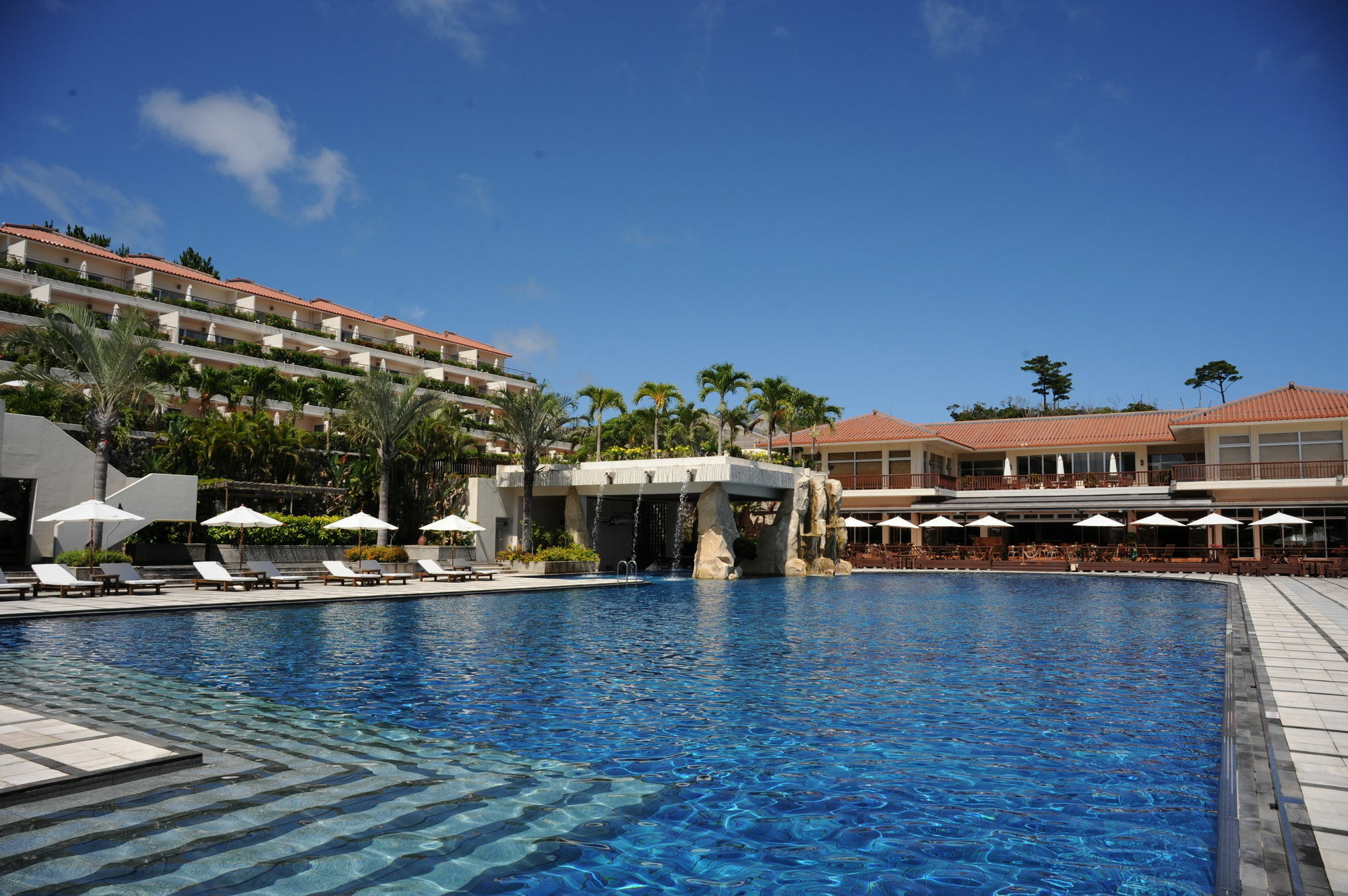 Kanucha Bay Hotel&Villas Nago Exterior foto