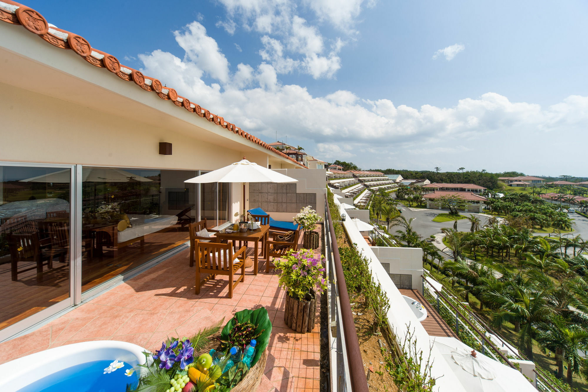 Kanucha Bay Hotel&Villas Nago Exterior foto