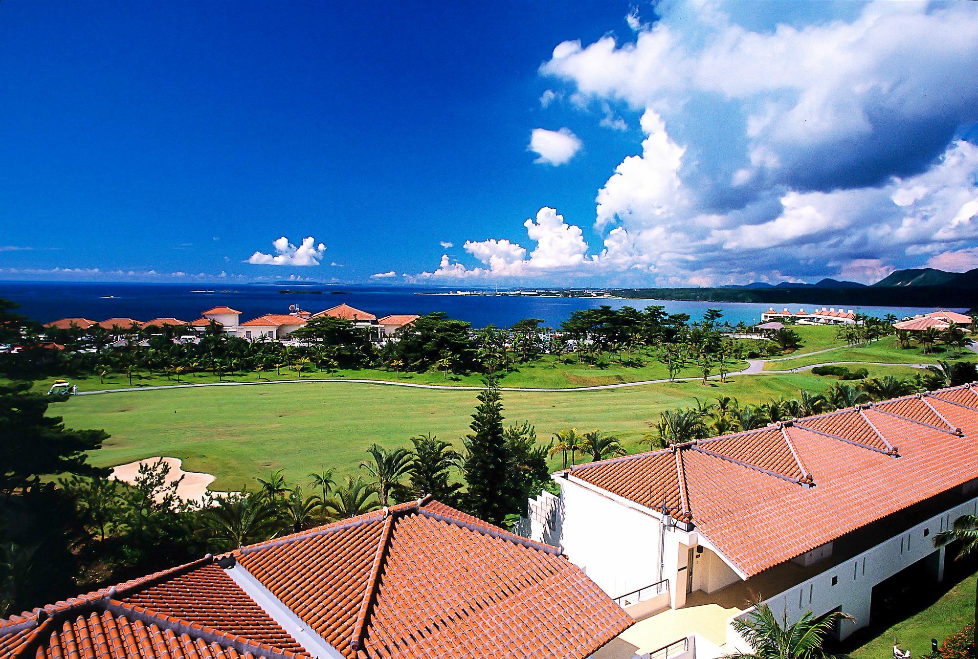 Kanucha Bay Hotel&Villas Nago Exterior foto