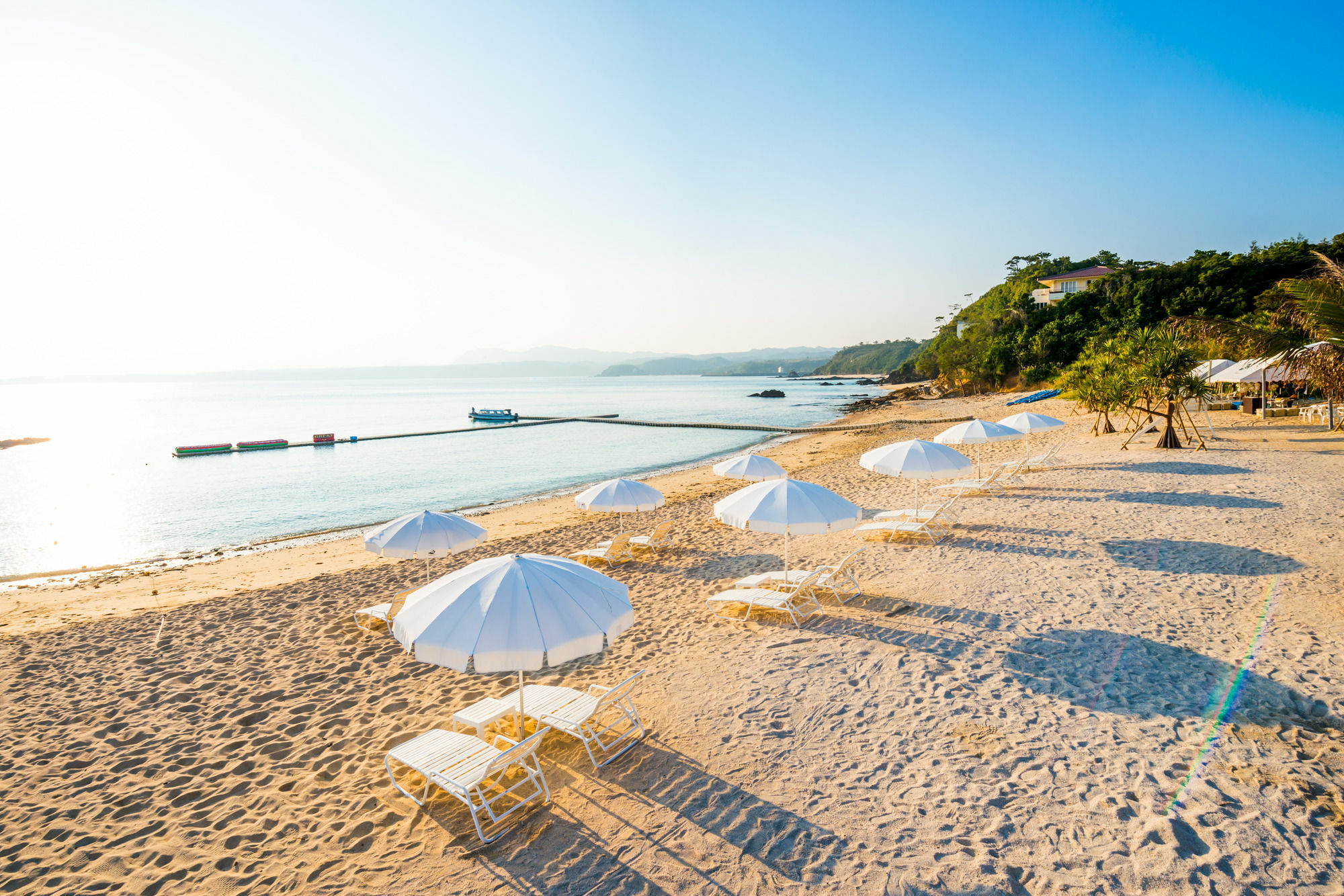 Kanucha Bay Hotel&Villas Nago Exterior foto